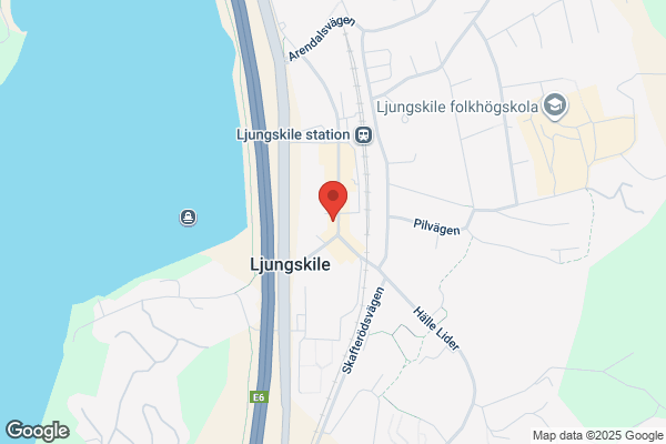 Ljungskile Bok- & Pappershandel