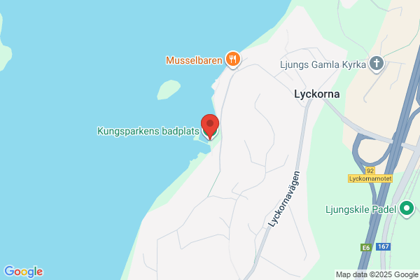 Badhälsan i Ljungskile