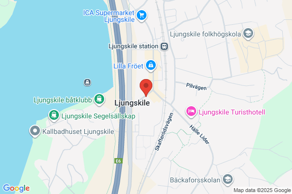Ljungskile Optik AB