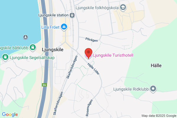 Ljungskile Turisthotell