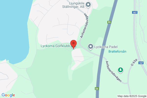 Lyckorna Golfklubb
