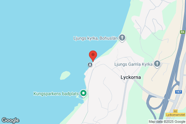 Lyckornas Havsbad