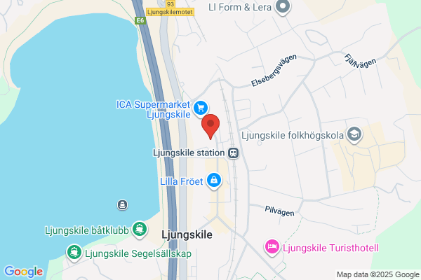 New Trading, Ljungskile