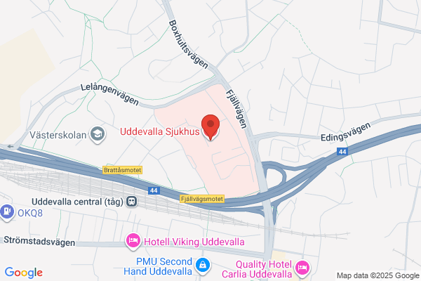 Uddevalla sjukhus (Sjukhus)