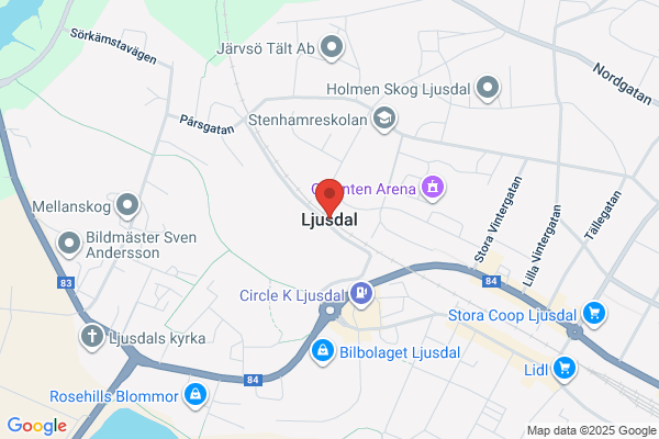Bussgods Gävleborg AB