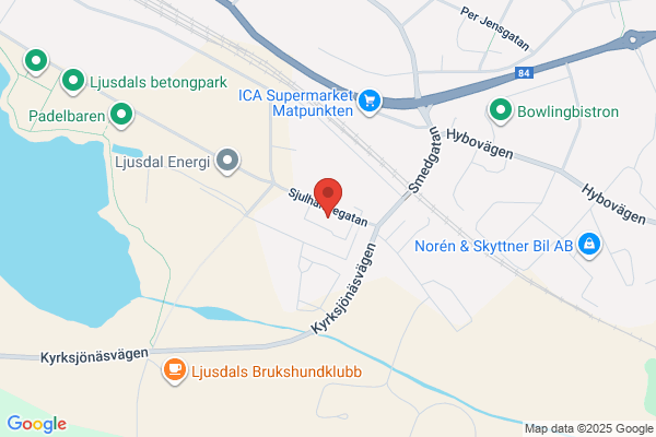 OKQ8 Verkstan, Dan Andersson Bilservice