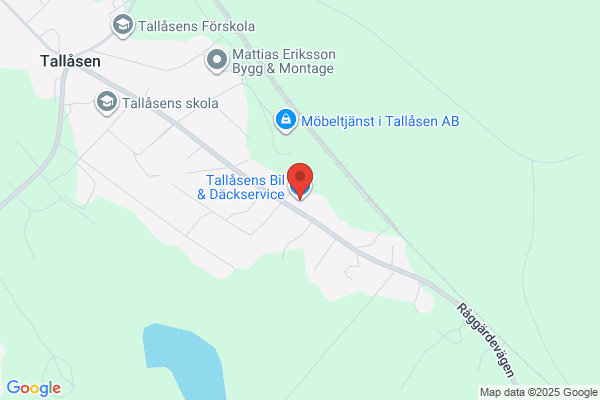 Tallåsens Bil & Däckservice