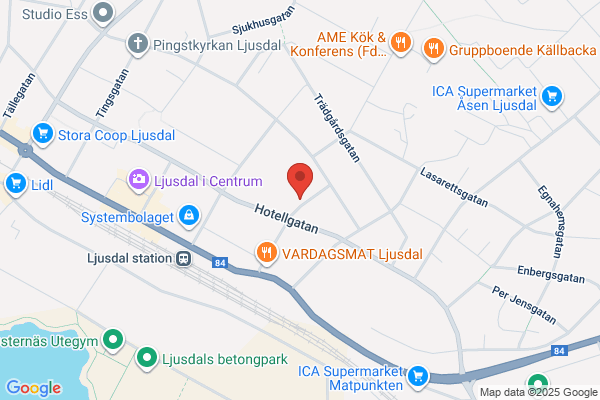 AB Ljusdalshem (Bostäder)