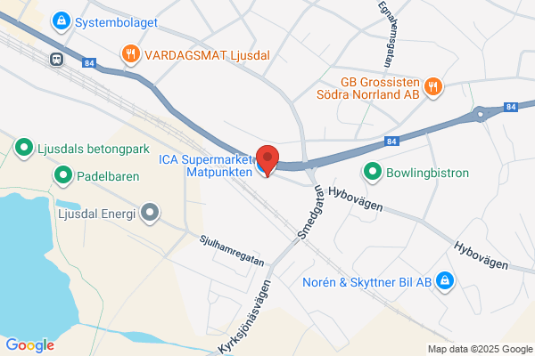 ICA Supermarket Delins Matpunkten