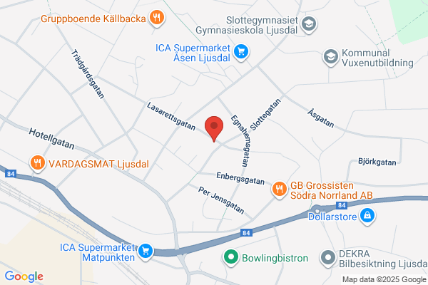 Lindströms Måleri, Palle