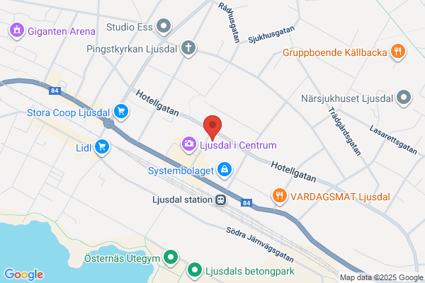 Ljusdals Trafikskola