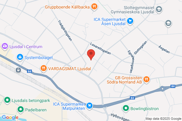 Miljötryck I Ljusnanbygden, Tryckeri