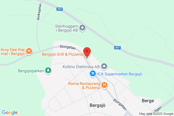Bergsjö Grill & Pizzeria