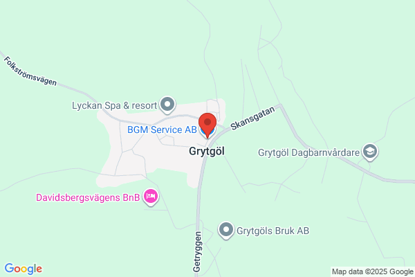 BGM Service AB