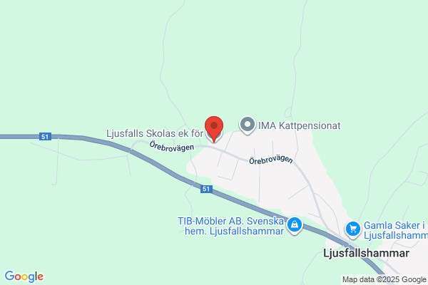 Ljusfalls Friskola