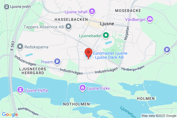 Euromaster Ljusne - Ljusne Däck AB