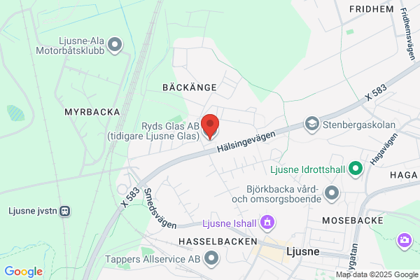 Ljusne Glasmästeri AB