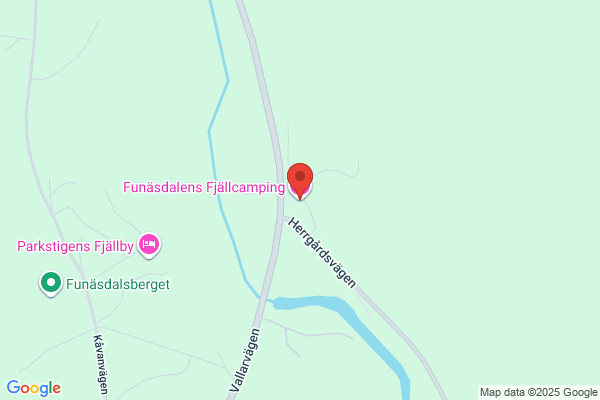 Funäsdalens Fjällcamping