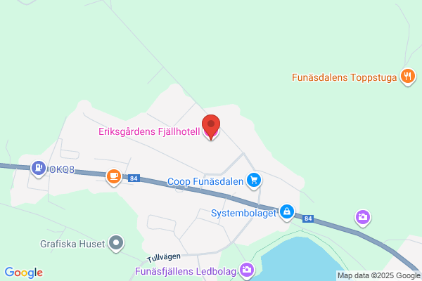Eriksgårdens Fjällhotell