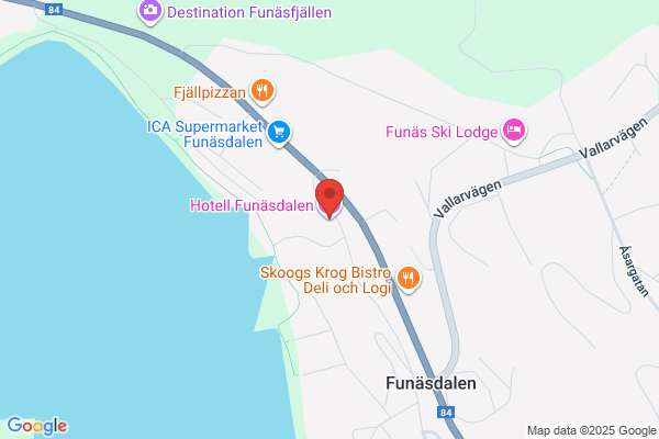 Hotell Funäsdalen