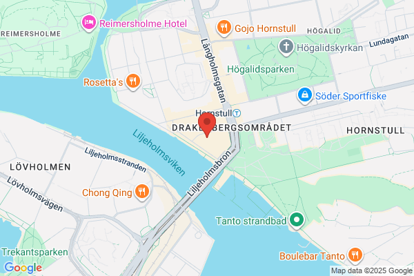 Hemviken Kajak