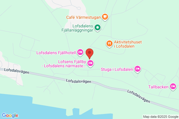 Lofsdalens Fjällanläggningar AB