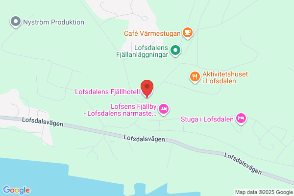 Fjällhotellet Lofsdalen Invest AB