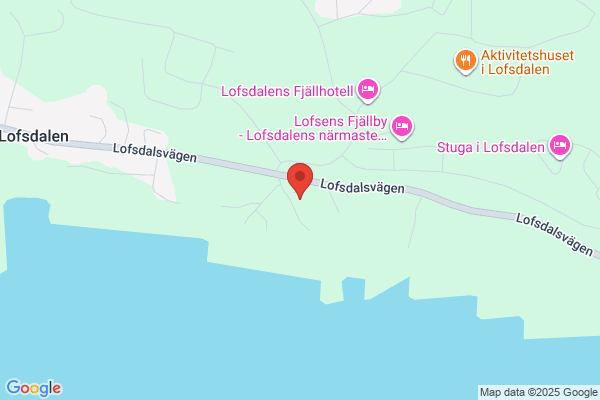 Lofsdalens Stug o. Skoteruthyrning