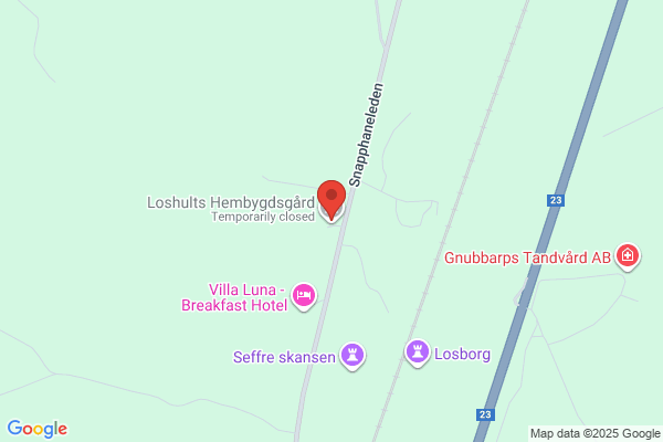 Los Hembygdsgård