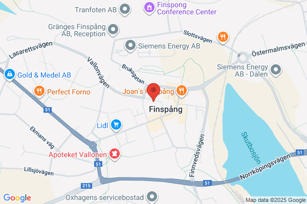 Finspångs Stadsnät Finet, AB