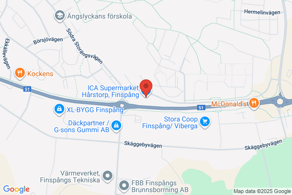 ICA Supermarket Hårstorp