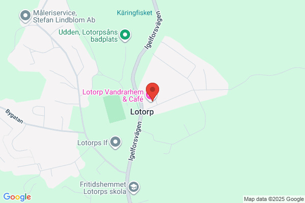 Lotorp Vandrarhem och Café