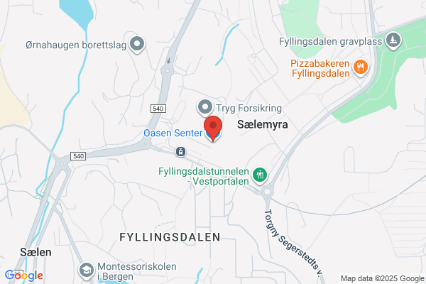 Må Bra Fotvård Oasen