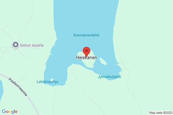 Heiskanen, Pekka