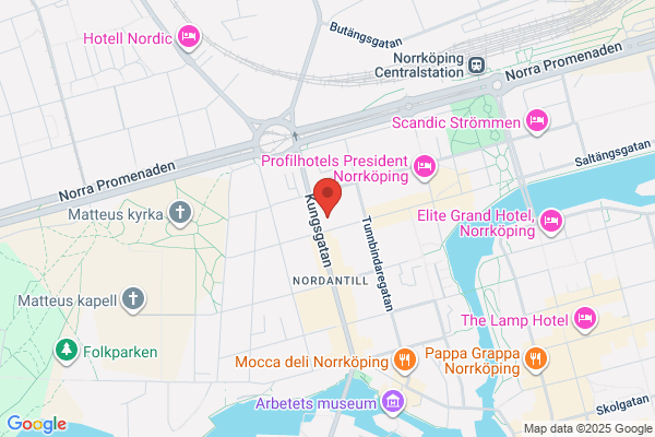 Kulturmålarna i Norrköping