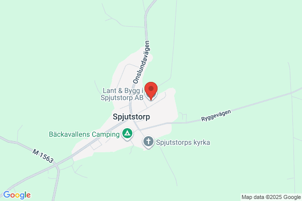 SP:s BYGGTJÄNST