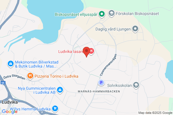 Sjukhusapoteket Lasarettet