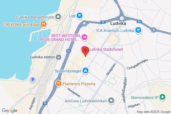 Ludvika Sportdepot AB