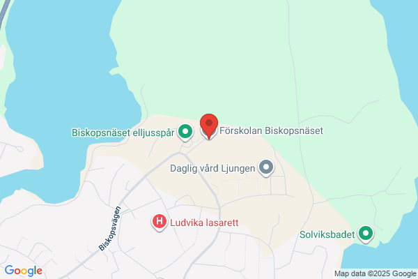 Biskopsnäsets förskola (Förskolor)