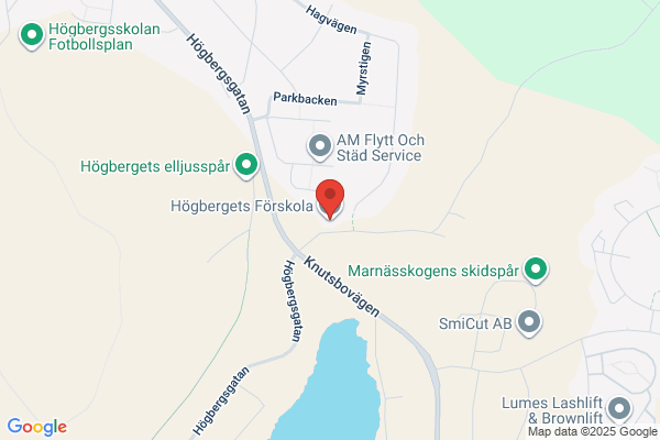Högbergets förskola (Förskolor)