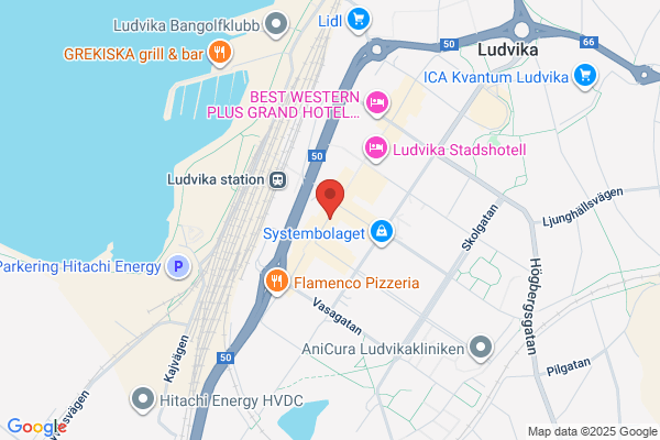 Idé & Inspiration i Ludvika AB