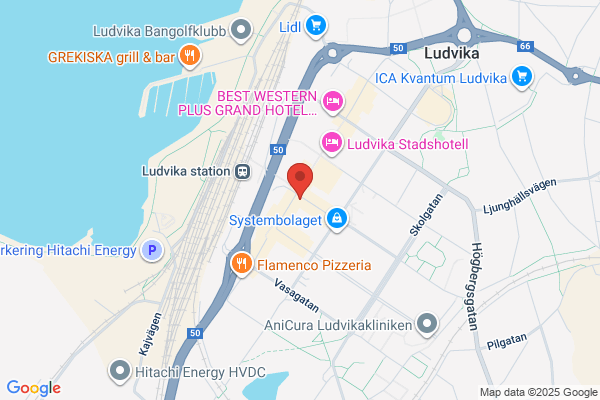 Akleja Dam & Herrfrisör