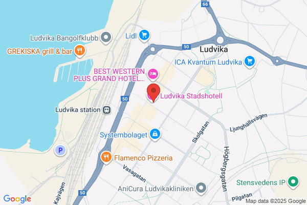 Byxshopen I Ludvika AB
