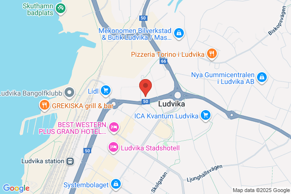 Ludvika Kontorstjänst