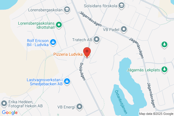 Pizzeria Ludvika