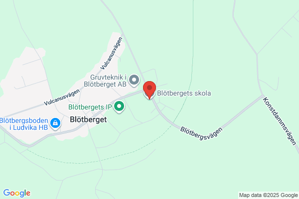 Blötbergets rektorsområde (Grundskolor)