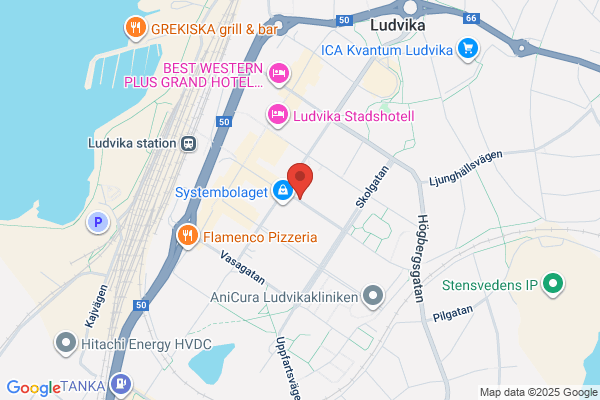LBI Ludvika Bygg & Industrisanering