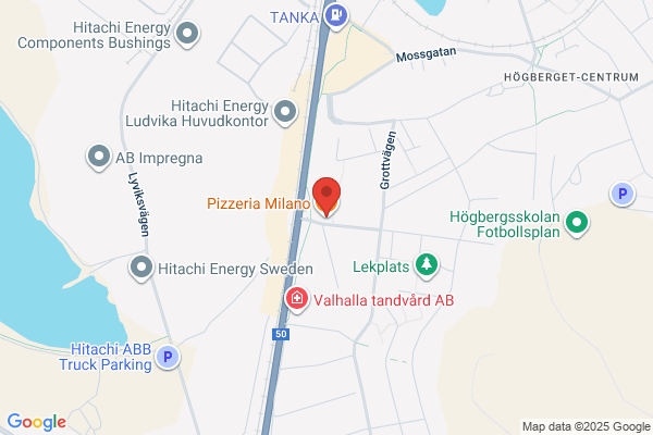 Pizzeria Milano