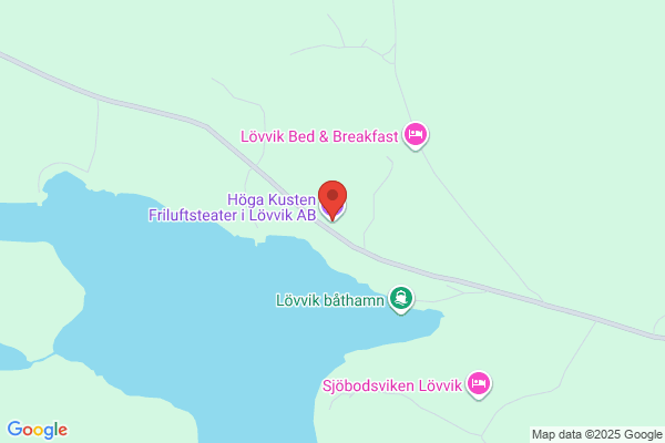 Hovslagare Höga Kusten