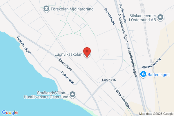 Lugnviksskolan